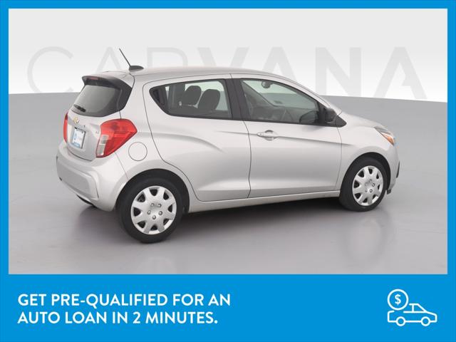 2016 Chevrolet Spark LS