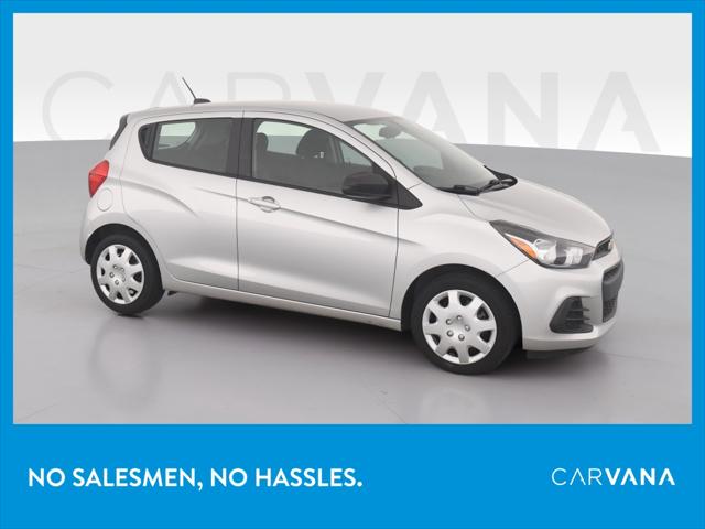 2016 Chevrolet Spark LS