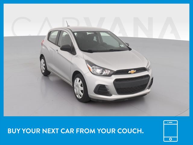 2016 Chevrolet Spark LS