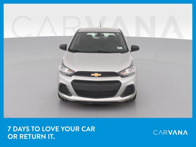 2016 Chevrolet Spark LS