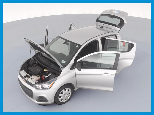 2016 Chevrolet Spark LS