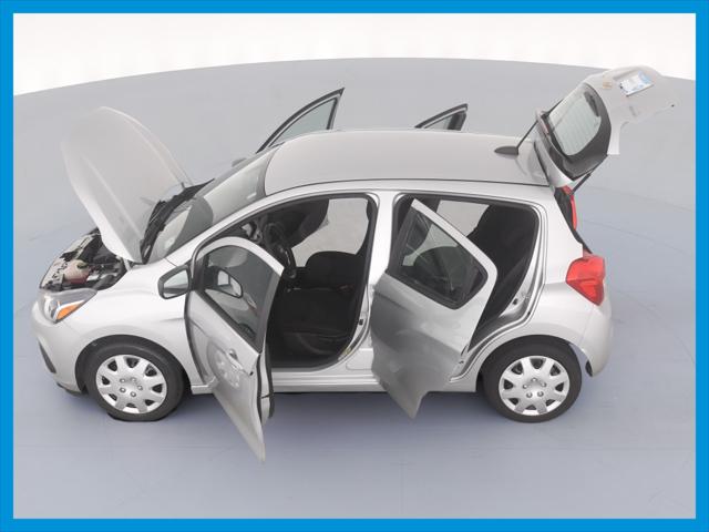 2016 Chevrolet Spark LS