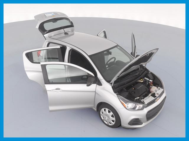 2016 Chevrolet Spark LS