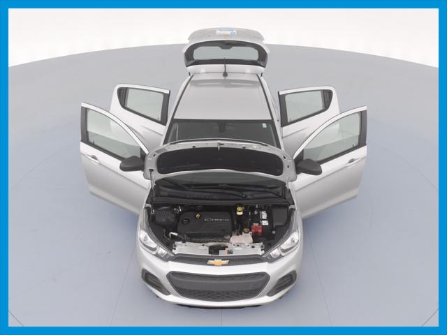 2016 Chevrolet Spark LS