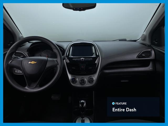2016 Chevrolet Spark LS
