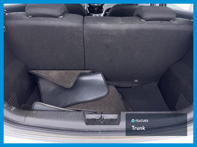 2016 Chevrolet Spark LS