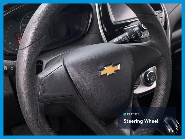 2016 Chevrolet Spark LS