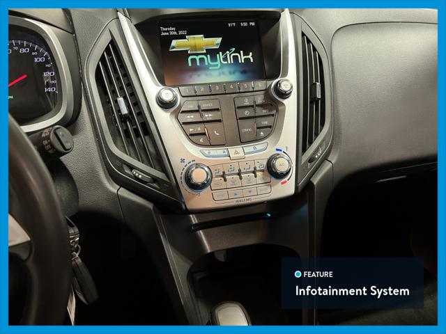 2014 Chevrolet Equinox LT