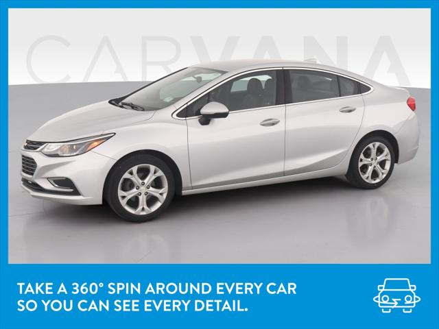 2017 Chevrolet Cruze Premier