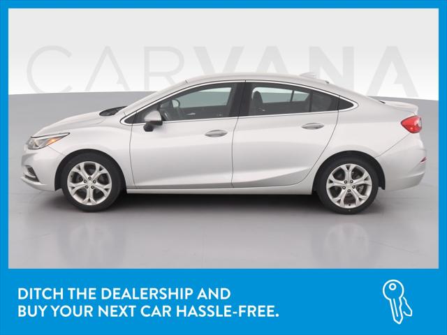 2017 Chevrolet Cruze Premier
