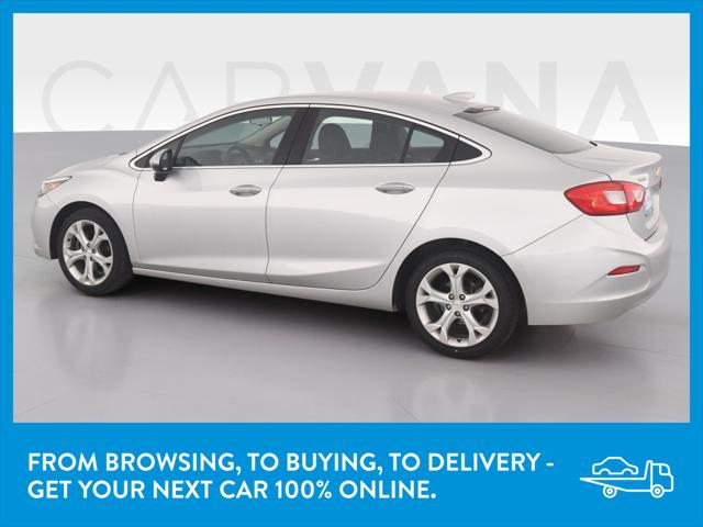 2017 Chevrolet Cruze Premier