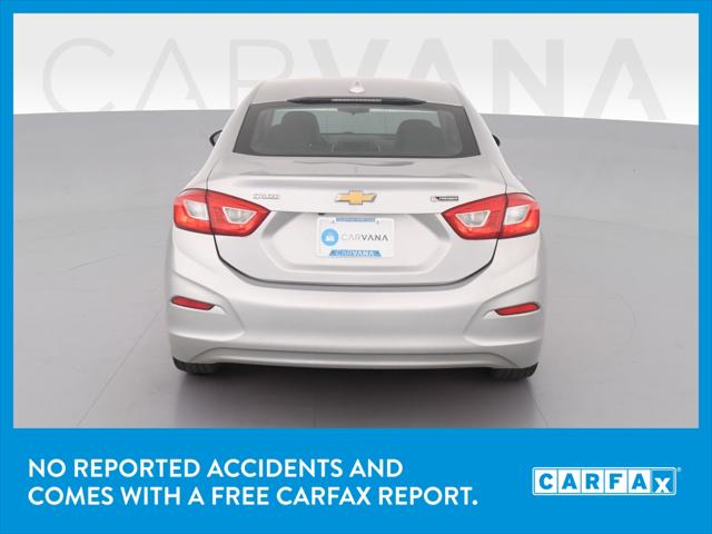 2017 Chevrolet Cruze Premier
