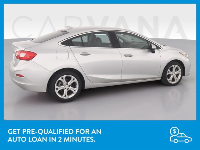 2017 Chevrolet Cruze Premier