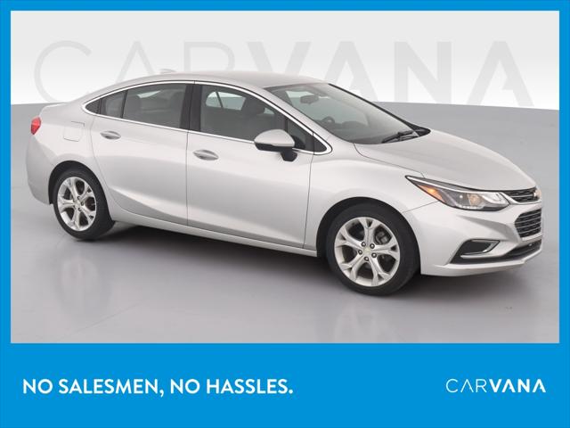 2017 Chevrolet Cruze Premier