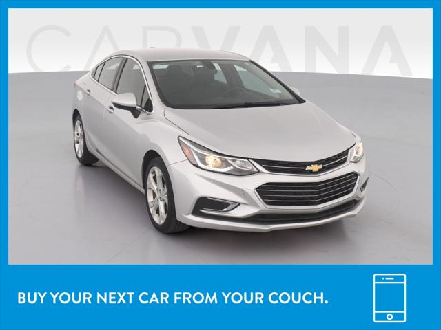 2017 Chevrolet Cruze Premier