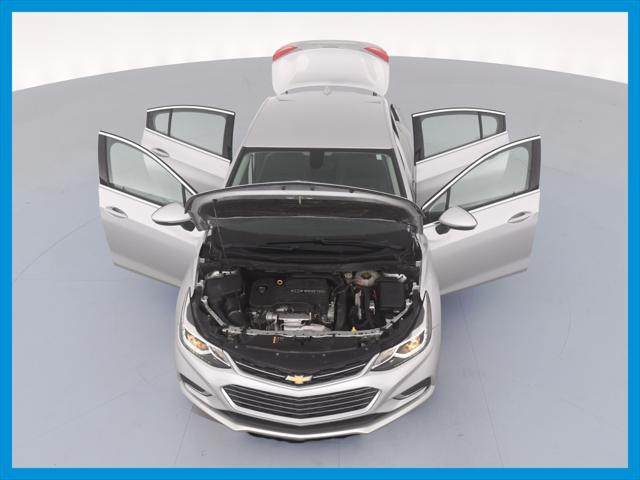 2017 Chevrolet Cruze Premier