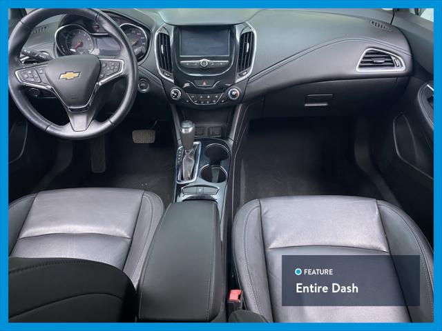 2017 Chevrolet Cruze Premier