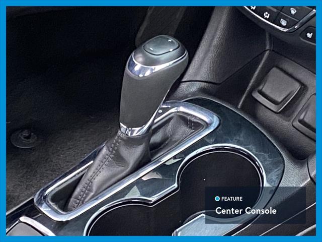 2017 Chevrolet Cruze Premier