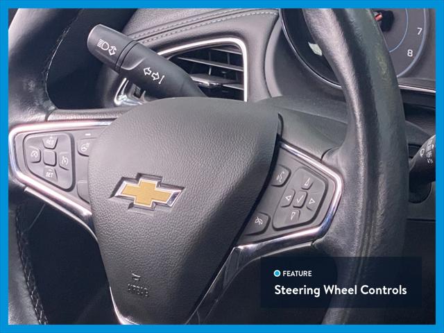 2017 Chevrolet Cruze Premier