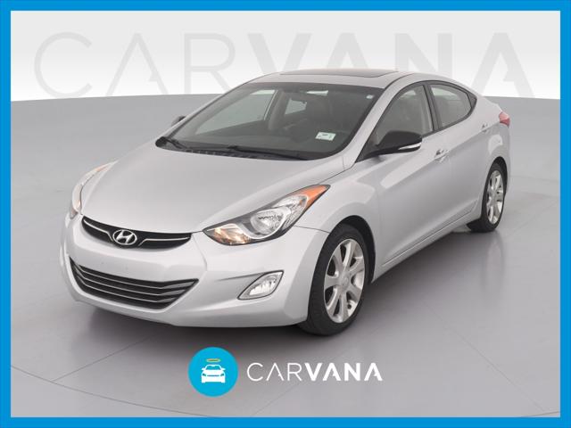 2012 Hyundai Elantra Limited PZEV for sale in , 