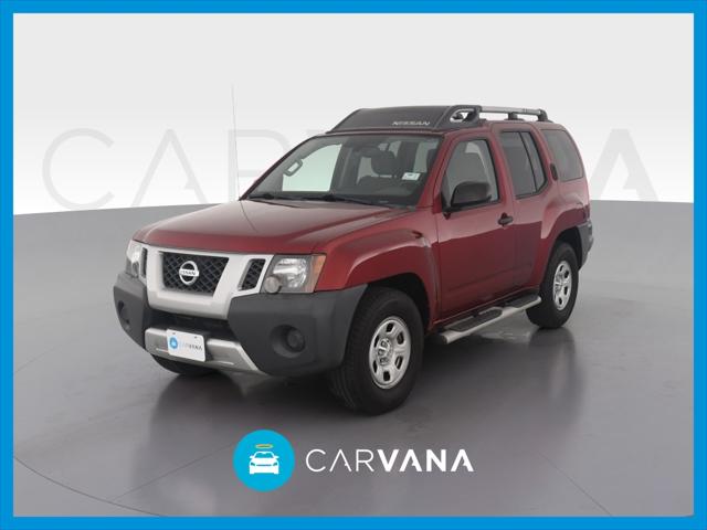 2014 Nissan Xterra X