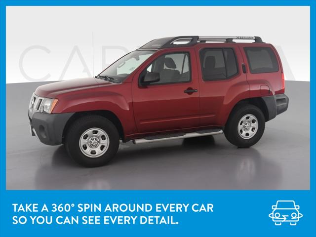 2014 Nissan Xterra X