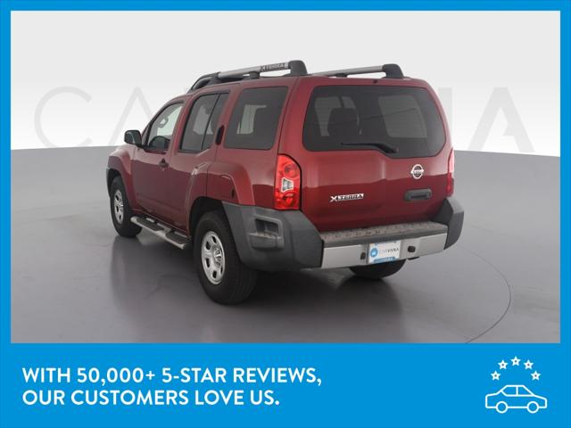2014 Nissan Xterra X