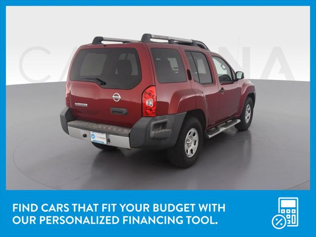 2014 Nissan Xterra X