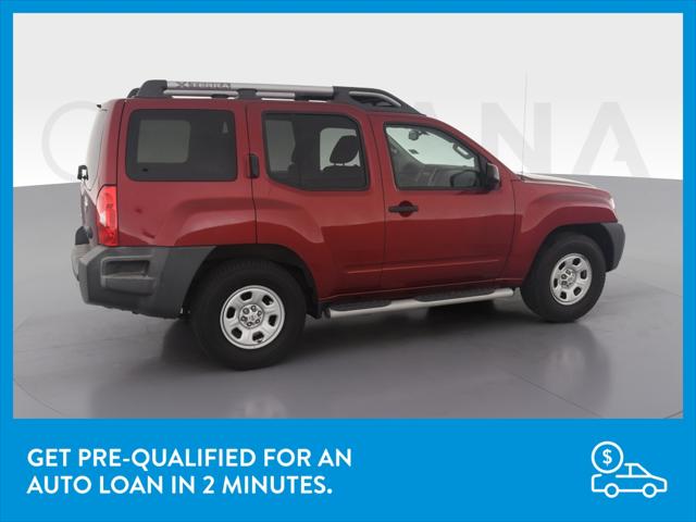 2014 Nissan Xterra X