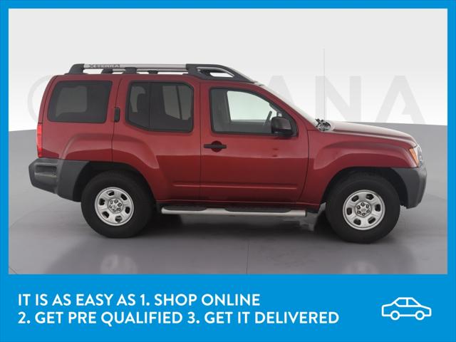 2014 Nissan Xterra X