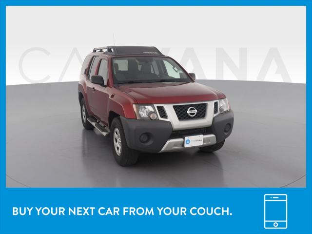 2014 Nissan Xterra X