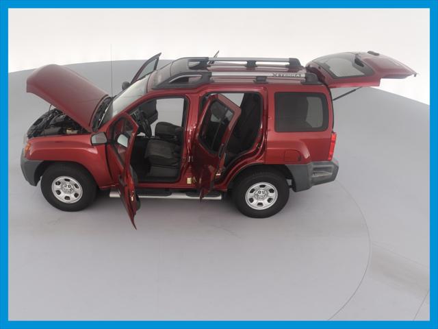 2014 Nissan Xterra X