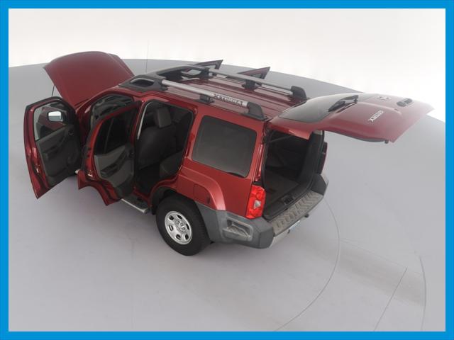2014 Nissan Xterra X
