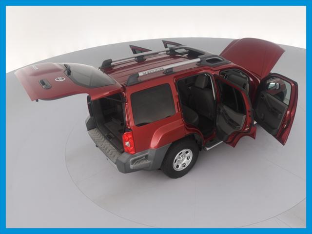 2014 Nissan Xterra X