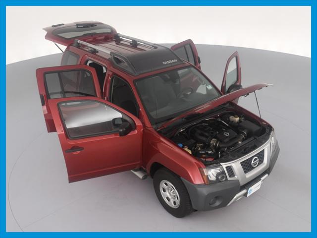 2014 Nissan Xterra X