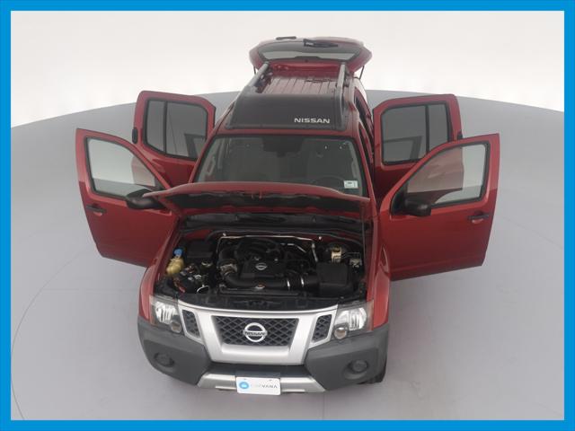 2014 Nissan Xterra X