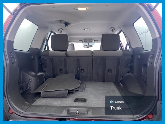 2014 Nissan Xterra X