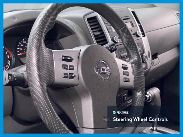 2014 Nissan Xterra X