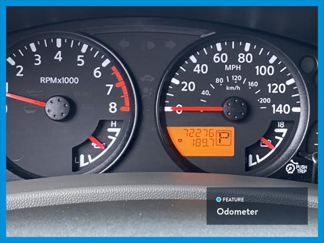 2014 Nissan Xterra X