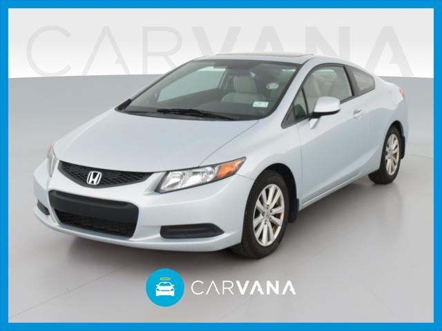 2012 Honda Civic Coupe EX for sale near , 