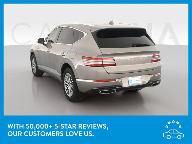 2021 Genesis GV80 2.5T AWD