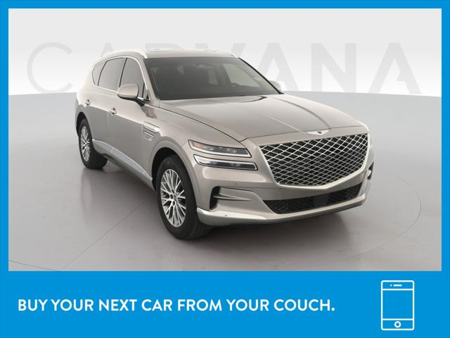 2021 Genesis GV80 2.5T AWD
