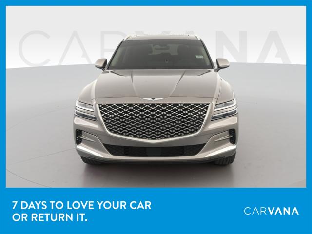 2021 Genesis GV80 2.5T AWD