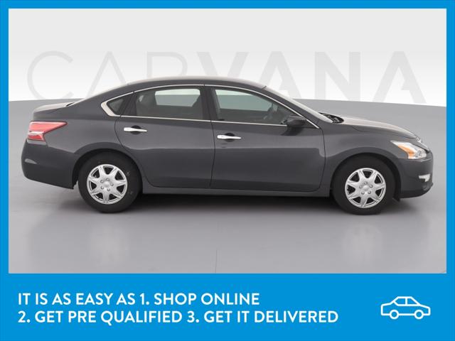 2013 Nissan Altima 2.5 S