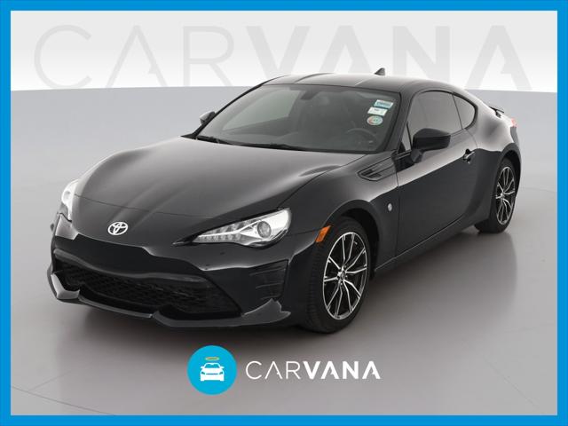 2019 Toyota 86 Auto (Natl)