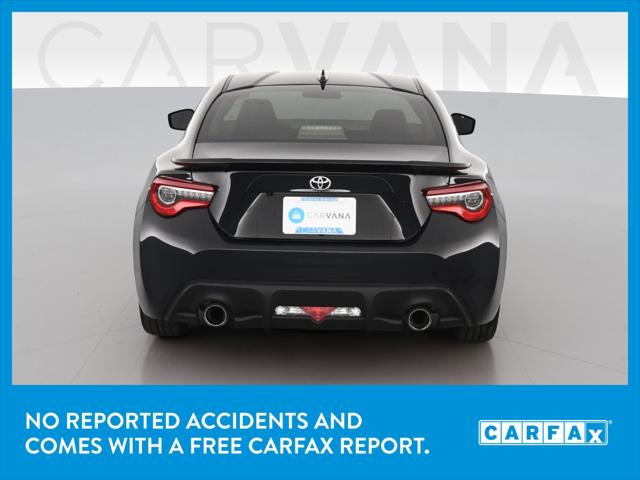 2019 Toyota 86 Auto (Natl)