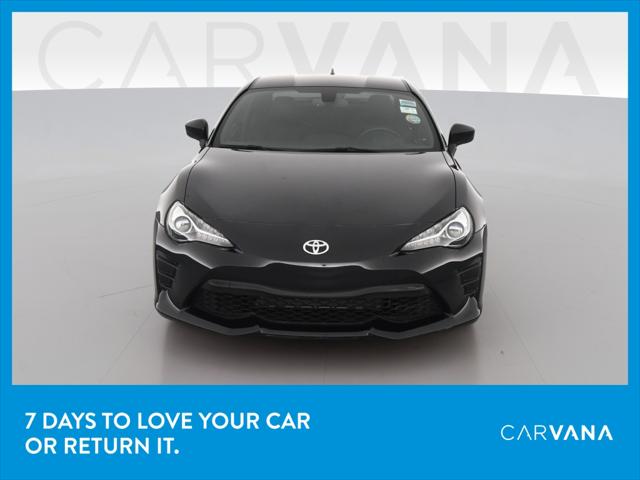2019 Toyota 86 Auto (Natl)