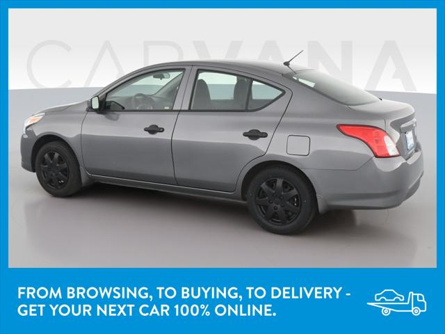 2017 Nissan Versa S