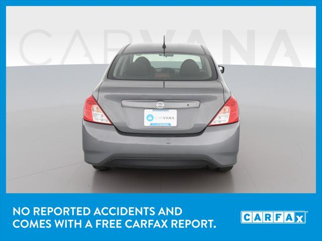 2017 Nissan Versa S
