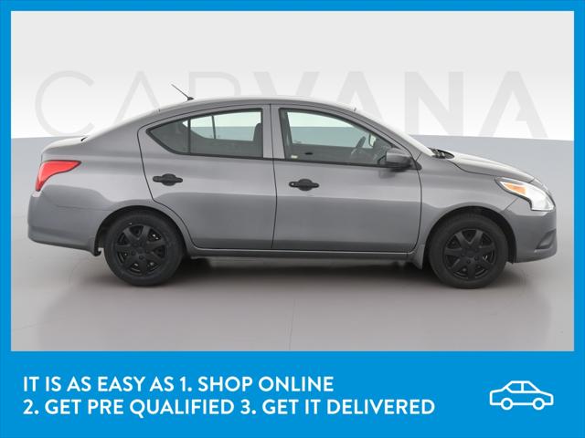 2017 Nissan Versa S